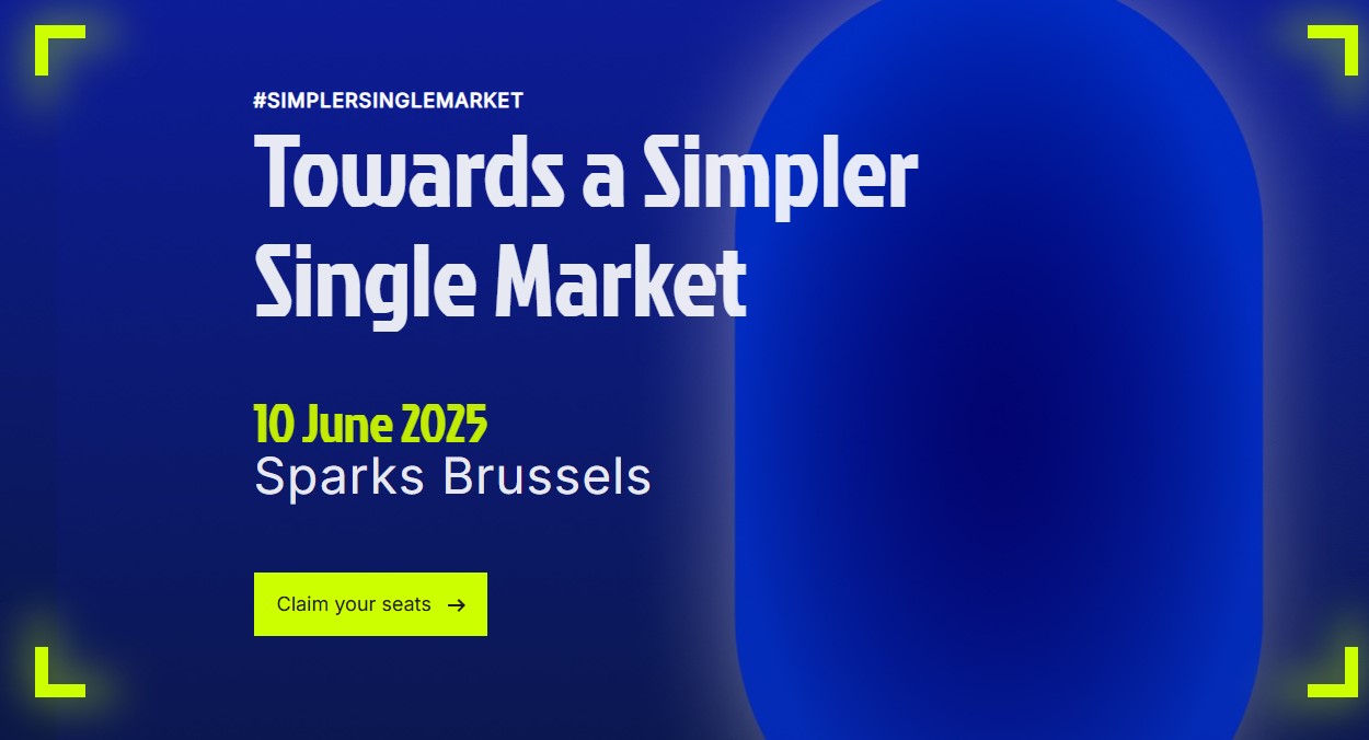Towards a simpler Single Market